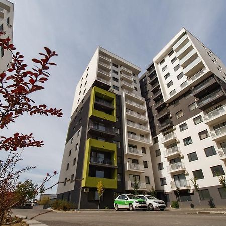 No. 11 - The Penthouse In City Center Oradea Exterior foto