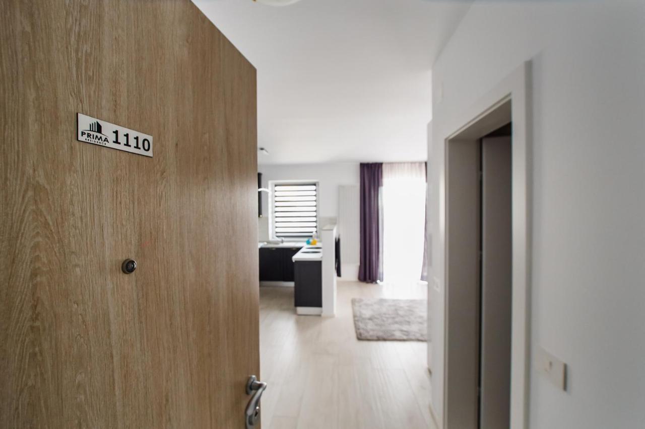 No. 11 - The Penthouse In City Center Oradea Exterior foto