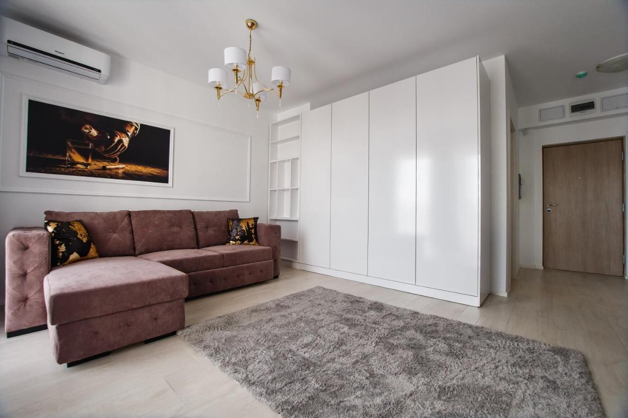 No. 11 - The Penthouse In City Center Oradea Exterior foto