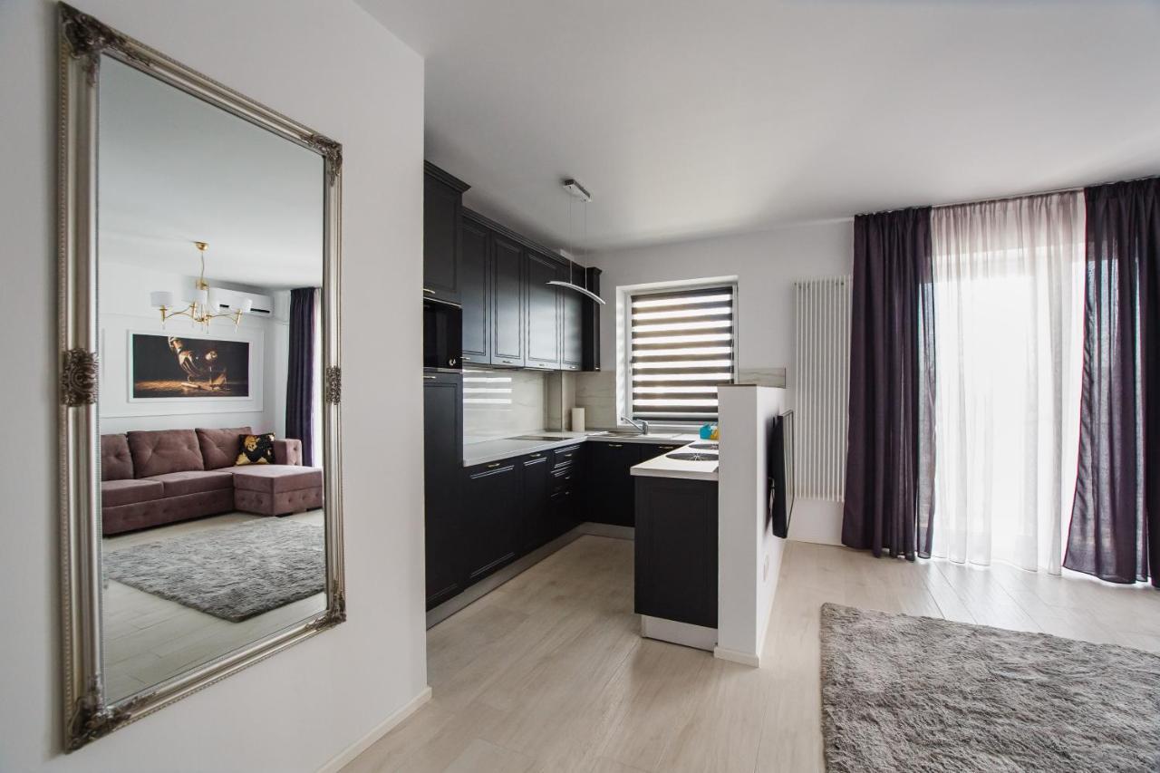 No. 11 - The Penthouse In City Center Oradea Exterior foto