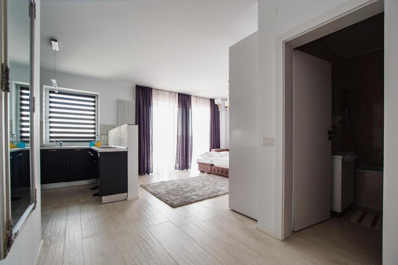 No. 11 - The Penthouse In City Center Oradea Exterior foto