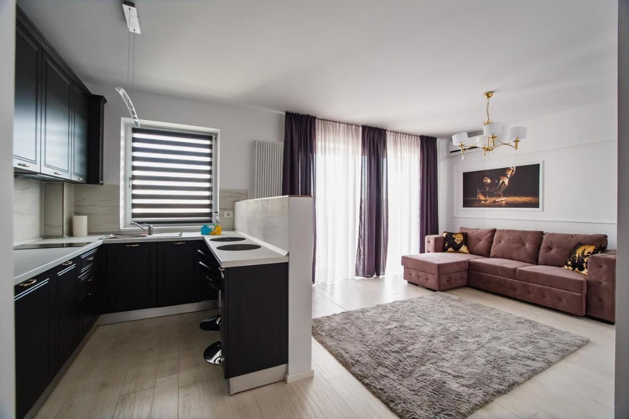No. 11 - The Penthouse In City Center Oradea Exterior foto